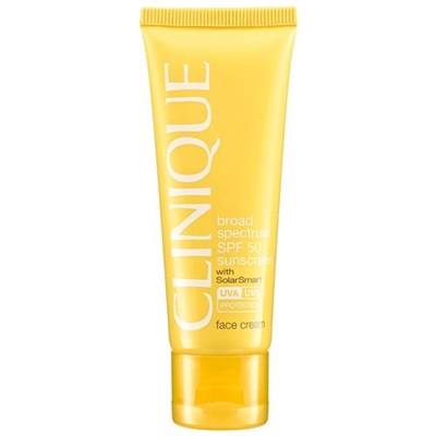 Clinique Face Cream With SolarSmart SPF 50 1.7oz / 50ml