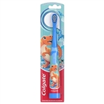 Colgate Kids Battery Toothbrush Dinosaur