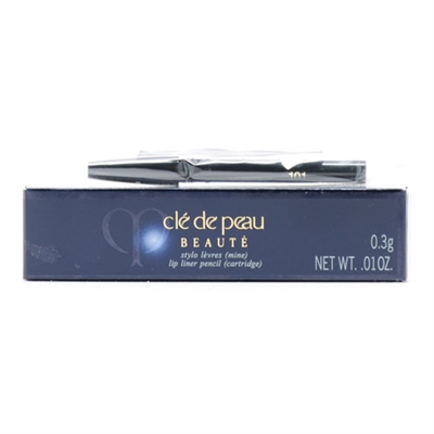 Cle De Peau Beaute Lip Liner Pencil Refill #101 0.01oz / 0.3g