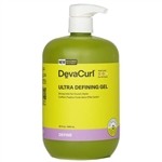 DevaCurl Ultra Defining Gel 32oz / 946ml