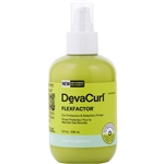 DevaCurl Flexfactor Curl Protection and Retention Primer 8oz / 236ml