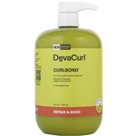 DevaCurl Curlbond Re Coiling Mild Lather Cleanser 32oz / 946ml