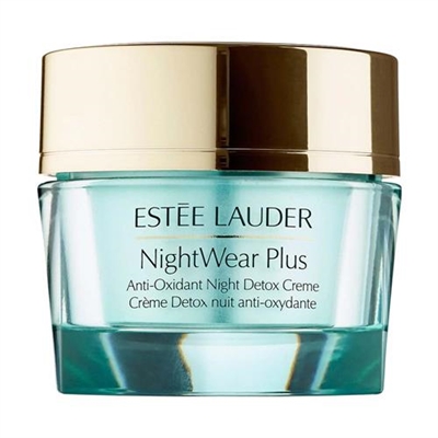 Estee Lauder NightWear Plus Anti Oxidant Night Detox Creme 1.7oz / 50ml