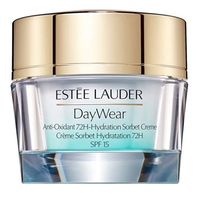 Estee Lauder DayWear Anti Oxidant 72H Hydration Sorbet Creme SPF 15 1.7oz / 50ml