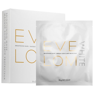 Eve Lom White Brightening Mask 8 Piece 0.91oz / 26g