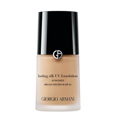 Giorgio Armani Lasting Silk UV Foundation SPF20 #4.5  30ml / 1oz