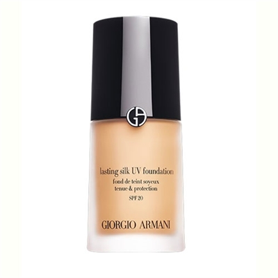 Giorgio Armani Lasting Silk UV Foundation SPF20 #5.5 1oz / 30ml