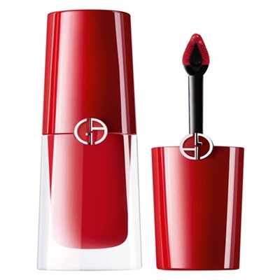Giorgio Armani Lip Magnet Second Skin Intense Matte Color liquid Lipstick 401 Scarlatto 3.9ml / 0.13oz