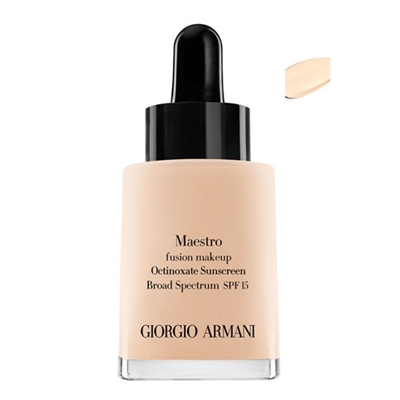 Giorgio Armani Maestro Fusion Makeup SPF15 #3  30ml / 1oz