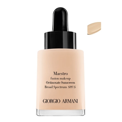 Giorgio Armani Maestro Fusion Makeup SPF15 #4.5  30ml / 1oz