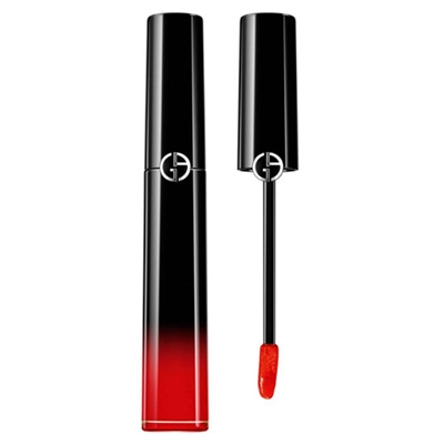 Giorgio Armani Ecstasy Lacquer Excess Lipcolor Shine 402 Red To Go 6ml / 0.20oz
