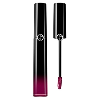 Giorgio Armani Ecstasy Lacquer Excess Lipcolor Shine 601 Plum Vinyl 6ml / 0.20oz