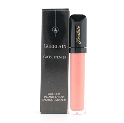 Guerlain Gloss D'enfer Maxi Shine 461 Pink Clip 7.5ml / .25oz