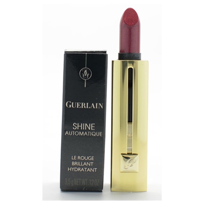 Guerlain Shine Automatique Hydrating Lip Shine 265 Pao Rosa 3.5g / 0.12oz