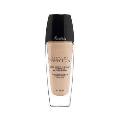 Guerlain Tenue De Perfection Timeproof Foundation SPF20 01 Beige Pale 1oz / 30ml