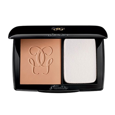 Guerlain Lingerie De Peau Nude Powder Foundation SPF20 12 Light Rosy 0.35oz / 10g