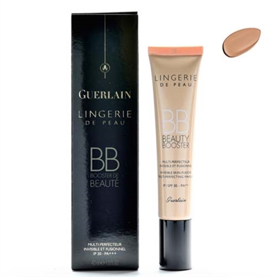 Guerlain Lingerie De Peau BB Invisible Skin Fusion SPF30 40ml / 1.3oz Medium