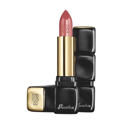 Guerlain KissKiss Creamy Shaping Lip Colour 369 Rosy Boop 0.12oz / 3.5g