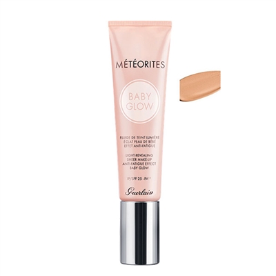 Guerlain Meteorites Baby Glow SPF25 03 Medium 1oz / 30ml