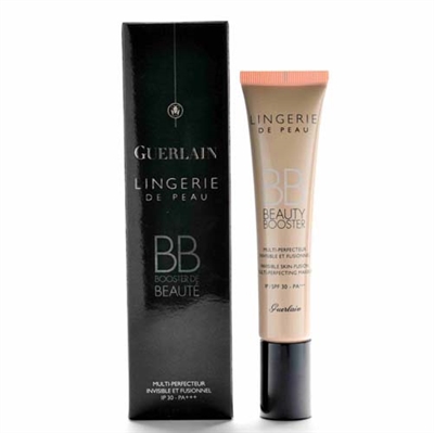 Guerlain Lingerie De Peau BB Beauty Booster BB 3 Natural SPF 30 1.3oz / 40ml