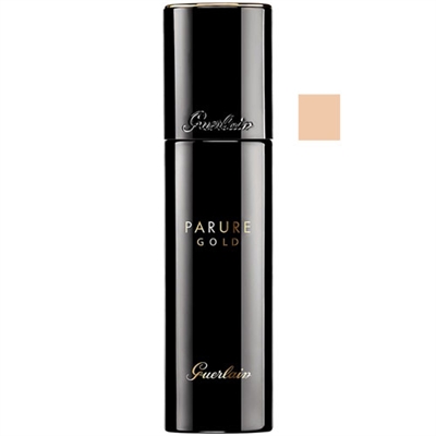 Guerlain Parure Gold Radiance Foundation SPF30 01 Pale Beige 1.0oz / 30ml