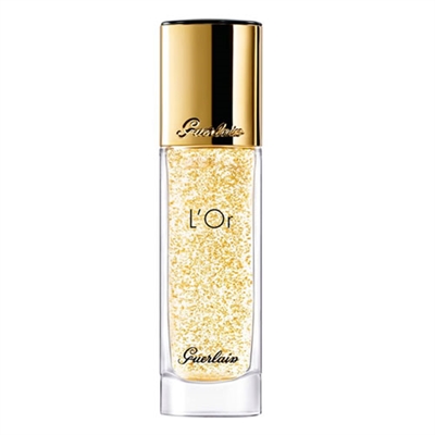Guerlain LOr Radiance Concentrate With Pure Gold MakeUp Base 1.0oz / 30ml