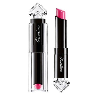 Guerlain La Petite Robe Noire Lipstick 002 Pink Tie 0.09oz / 2.8g