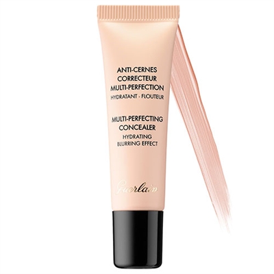 Guerlain Multi-Perfecting Concealer Hydrating Blurring Effect 04 Medium Cool 0.4oz /12ml