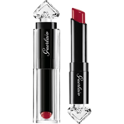 Guerlain La Petite Robe Noire Lipstick 023 Ruby Ring 0.09oz / 2.8g