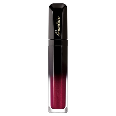 Guerlain Intense Liquid Matte Lip Colour M69 Attractive Plum 0.23oz / 7ml