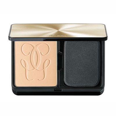 Guerlain Lingerie De Peau Mat Alive Compact Powder Foundation 01N Very Light 0.29oz / 8.5g