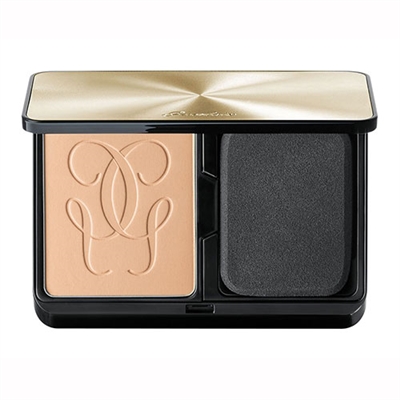 Guerlain Lingerie De Peau Mat Alive Compact Powder Foundation 02N Light 0.29oz / 8.5g