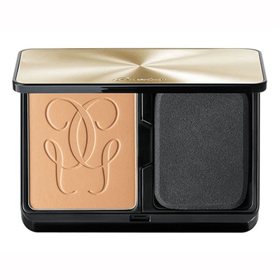 Guerlain Lingerie De Peau Mat Alive Compact Powder Foundation 04N Medium 0.29oz / 8.5g