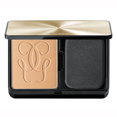 Guerlain Lingerie De Peau Mat Alive Compact Powder Foundation 03W Natural Warm 0.29oz / 8.5g