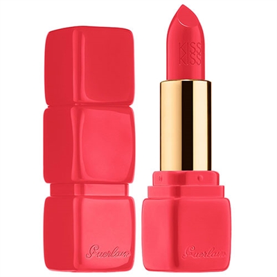 Guerlain KissKiss Colours Of Kisses 343 Sugar Kiss 0.12oz / 3.5g