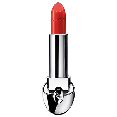 Guerlain Rouge G De Guerlain Customizable Lipstick Refill N. 42 Flaming Orange 0.12oz / 3.5g
