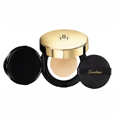 Guerlain Parure Gold Cushion Radiance Foundation SPF25 00N Ivory Beige 0.5oz / 15g