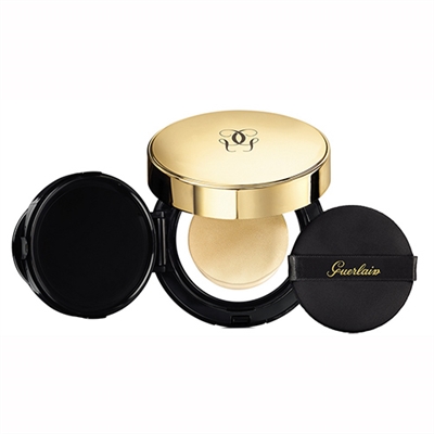 Guerlain Parure Gold Cushion Radiance Foundation SPF25 01N Pale Beige 0.5oz / 15g