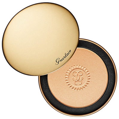 Guerlain Terracotta Electric Light Copper Bronzing Powder 0.3oz / 10g