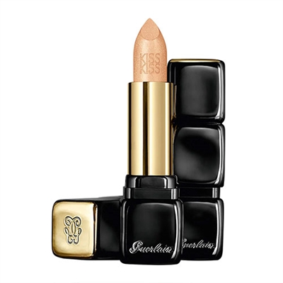 Guerlain KissKiss Creamy Shaping Lip Colour 501 Electric Gold 0.12oz / 3.5g