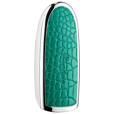 Guerlain Rouge G De Guerlain The Double Mirror Cap Urban Emerald