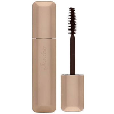 Guerlain Mad Eyes Mascara Buildable Volume Lash By Lash 02 Mad Brown 0.28oz / 8.5ml