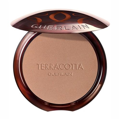 Guerlain Terracotta The Bronzing Powder 02 Medium Cool 0.3oz / 10g