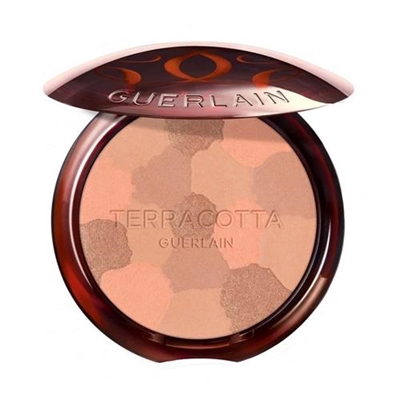 Guerlain Terracotta Light The Sun Kissed Healthy Glow Powder 01 Light Warm 0.3oz / 10g