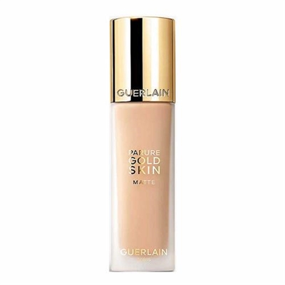 Guerlain Parure Gold Skin Matte Foundation SPF 15 3N 1.1oz / 35ml