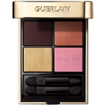 Guerlain Ombres G Eyeshadow Quad 555 Metal Butterfly 0.05oz / 1.5g