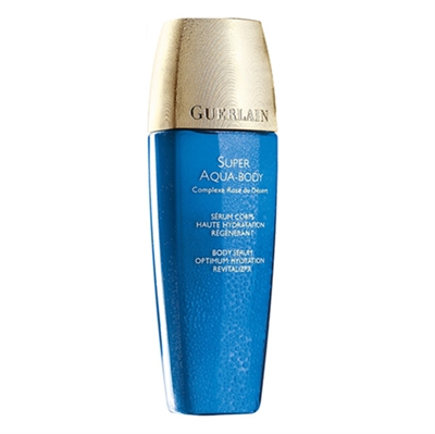 Guerlain Super Aqua Body Serum 200ml / 6.7oz