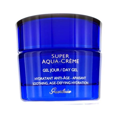 Guerlain Super Aqua Creme Day Gel 1.6oz / 50ml