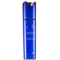 Guerlain Super Aqua Serum Intense Hydration Wrinkle Plumper 1.6oz / 50ml