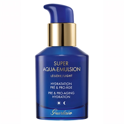 Guerlain Super AquaEmulsion Light 1.6oz / 50ml